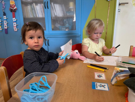 Užíváme si společné chvíle